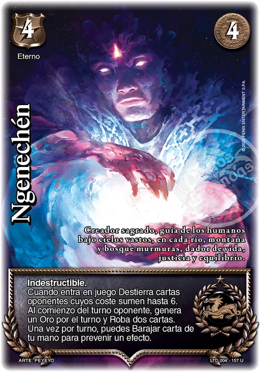 Ngenechen