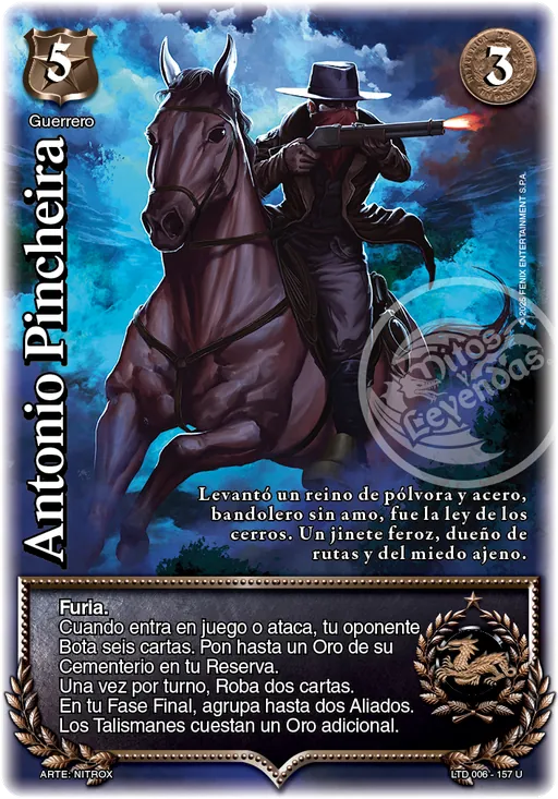 Antonio Pincheira