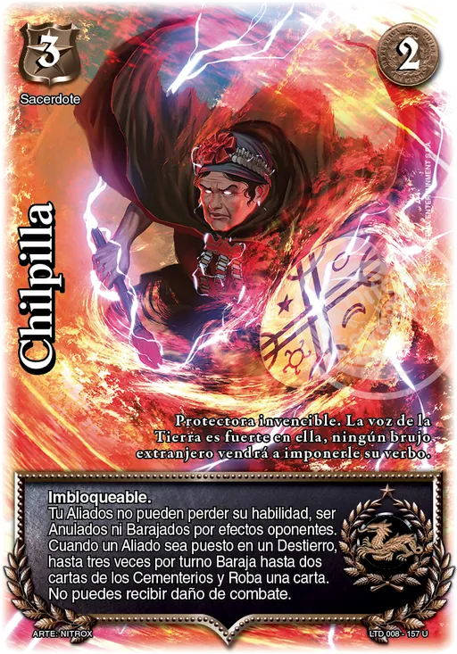 Chilpilla