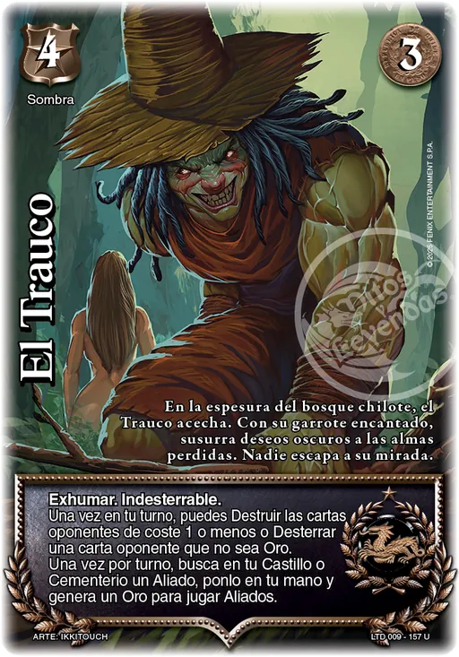 El Trauco