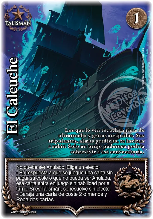 El Caleuche