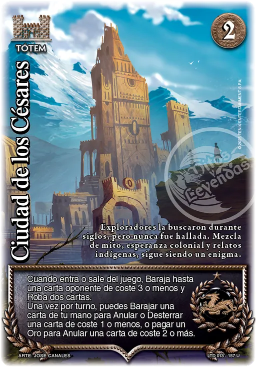 Ciudad de los Cesares