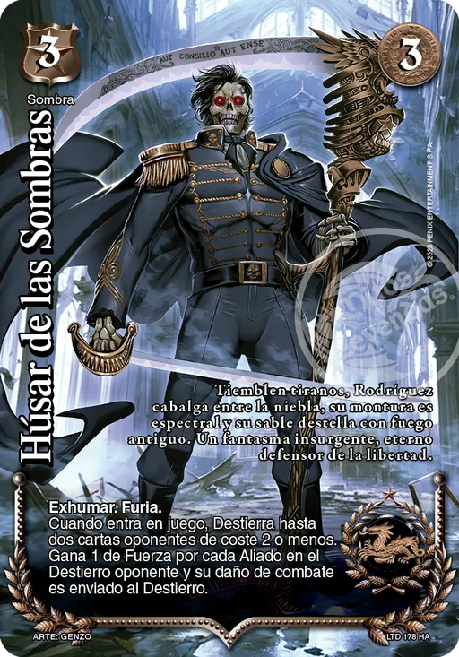 Husar de las Sombras