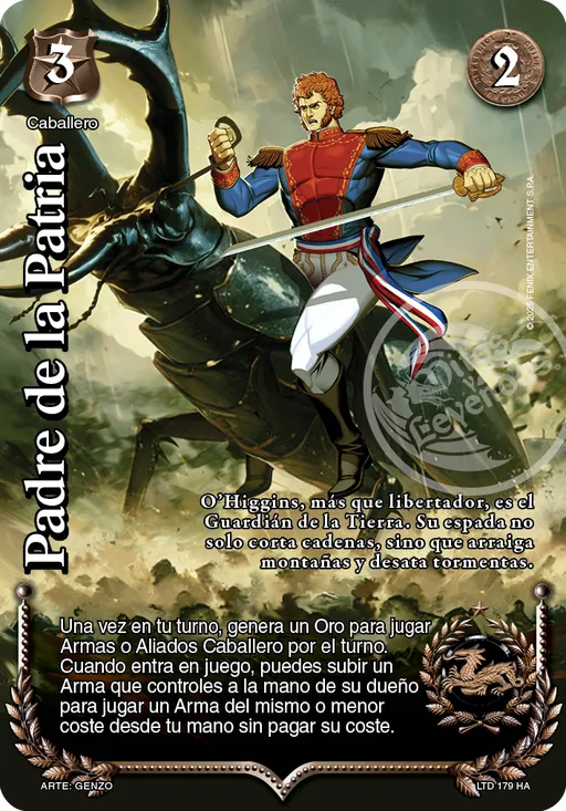 Padre de la Patria