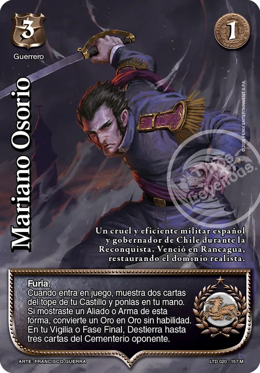Mariano Osorio