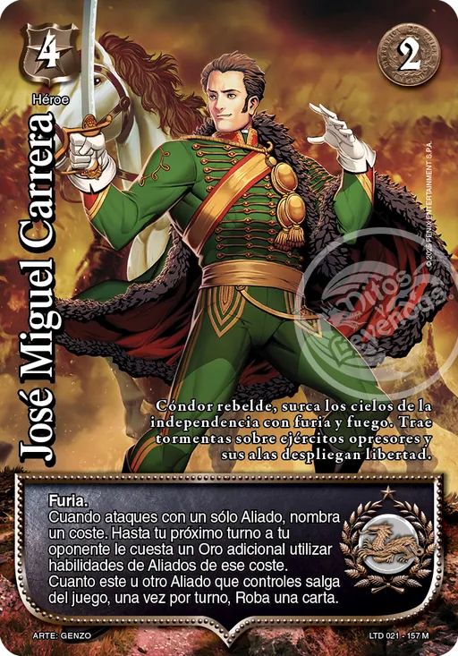 Jose Miguel Carrera