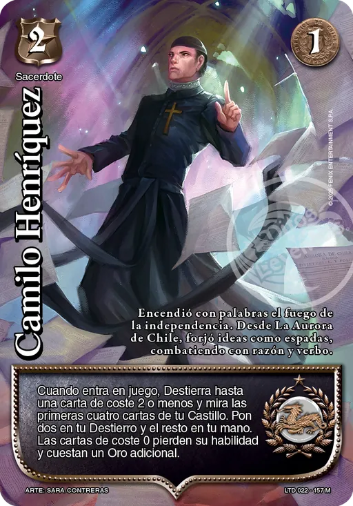 Camilo Henriquez