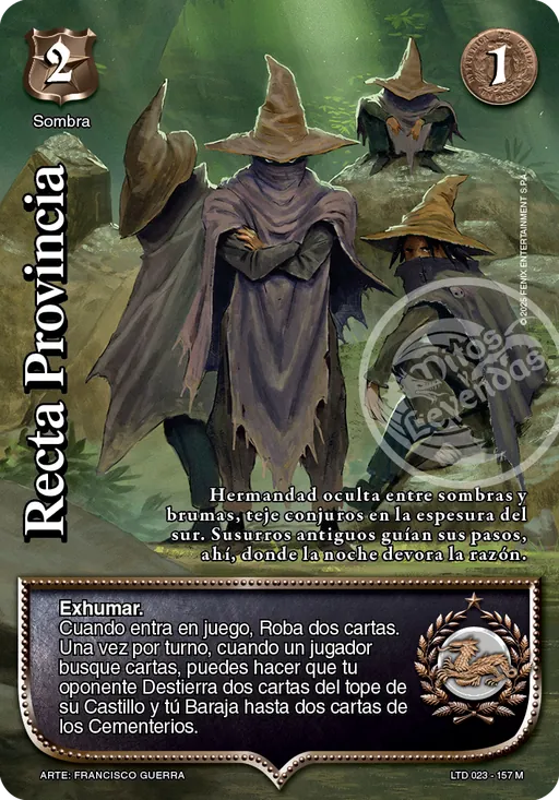 Recta Provincia
