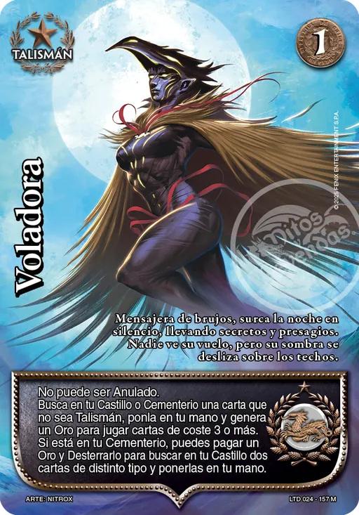 Voladora