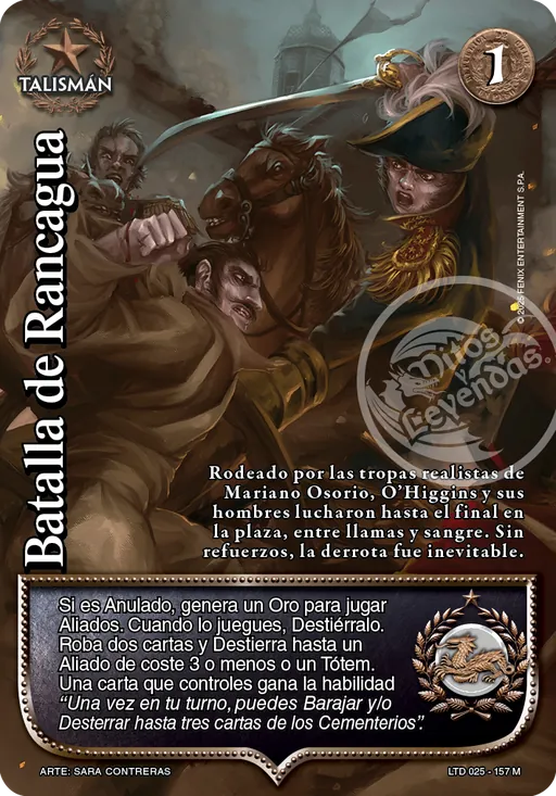 Batalla de Rancagua