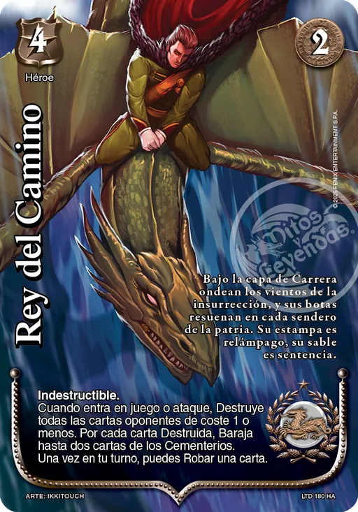 Rey del Camino
