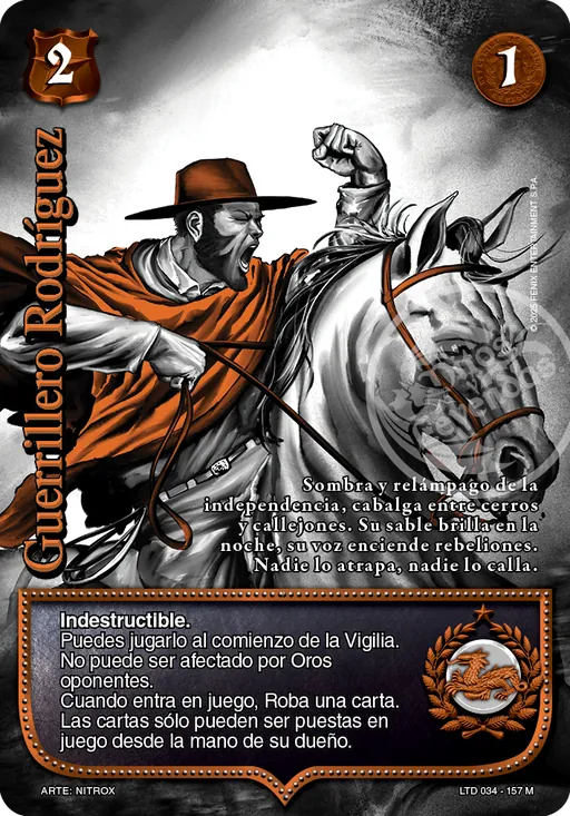 Guerrillero Rodriguez