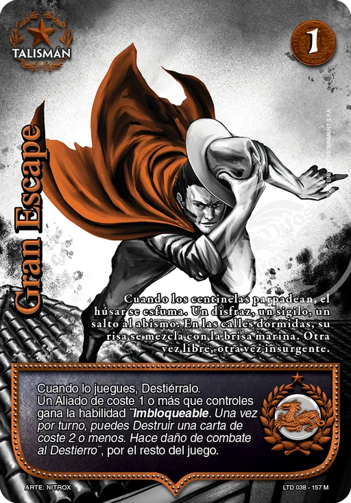 Gran Escape
