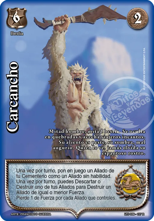 Carcancho