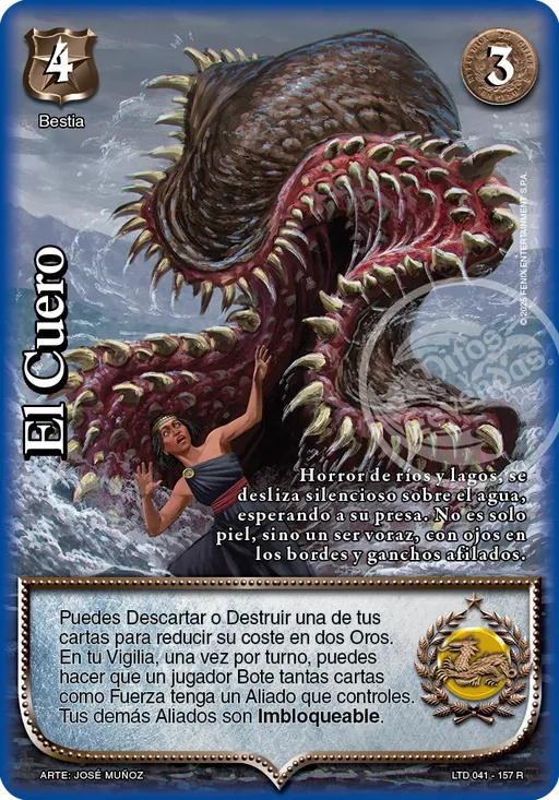 El Cuero