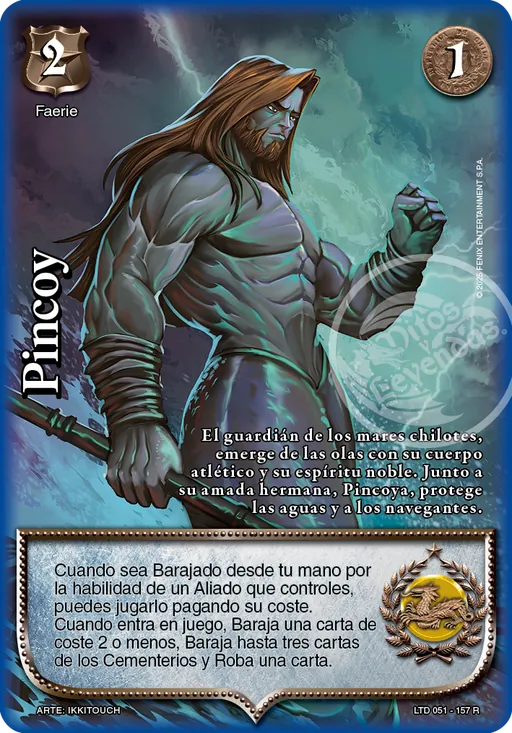 Pincoy