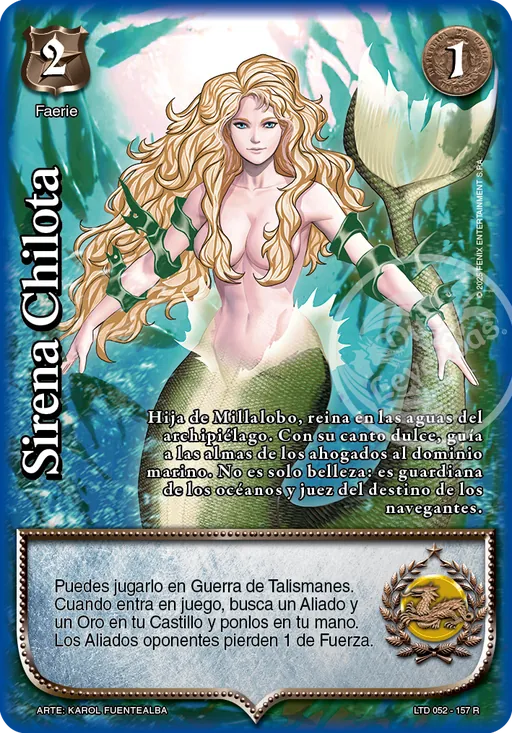 Sirena Chilota