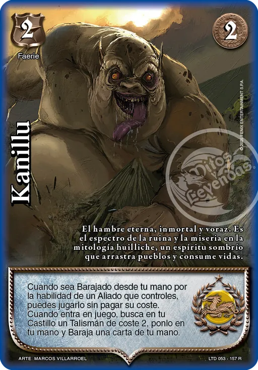 Kanillu