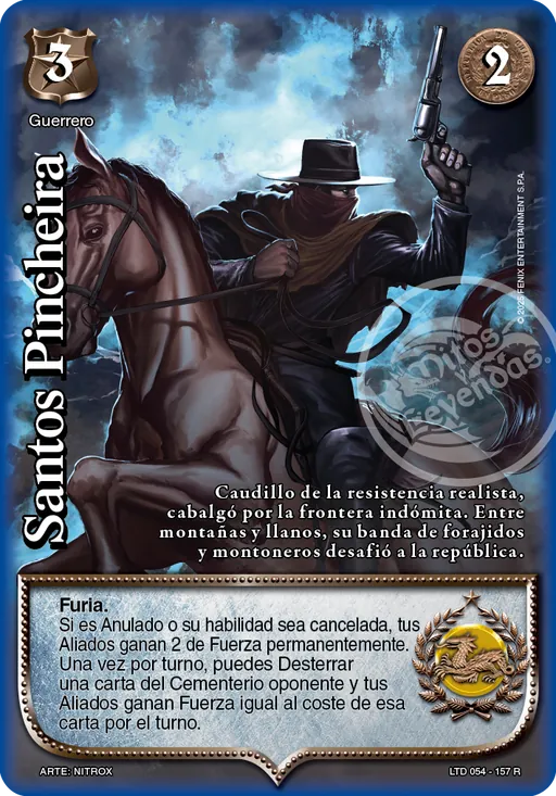 Santos Pincheira