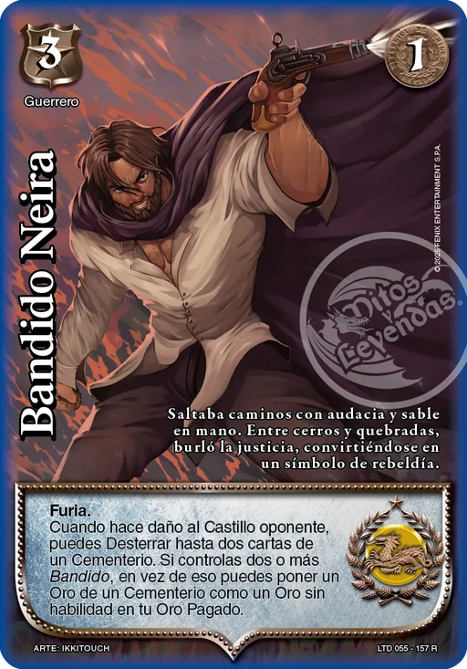 Bandido Neira