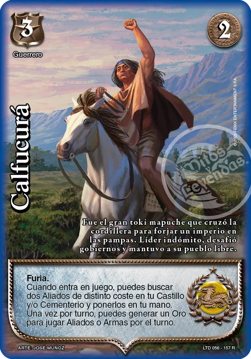 Calfucura