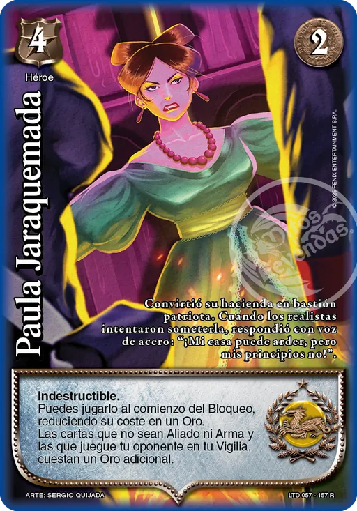 Paula Jaraquemada