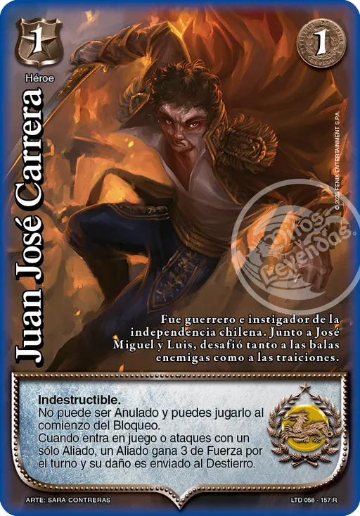 Juan Jose Carrera