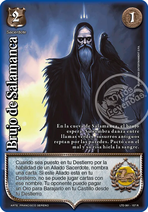 Brujo de Salamanca
