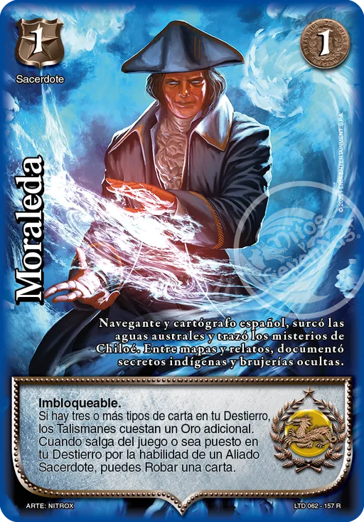 Moraleda