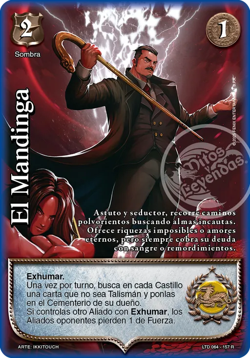 El Mandinga