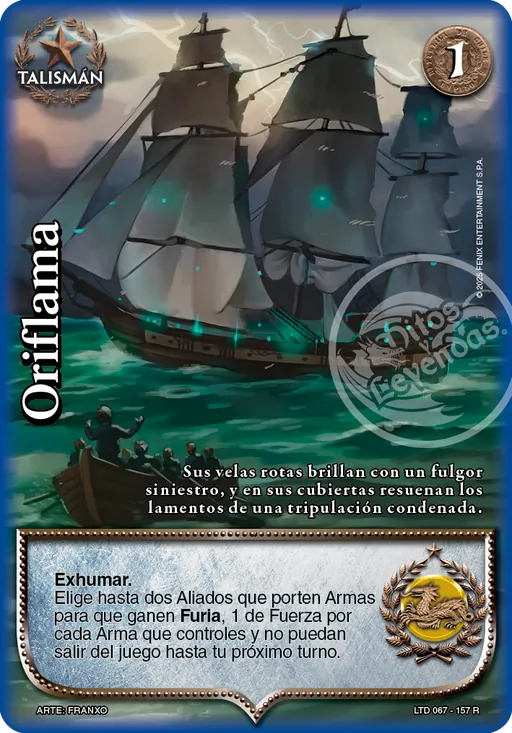 Oriflama
