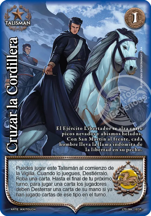 Cruzar la Cordillera