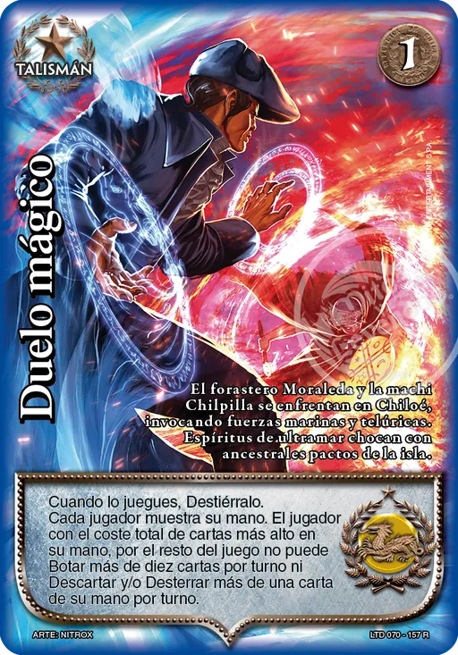 Duelo Magico