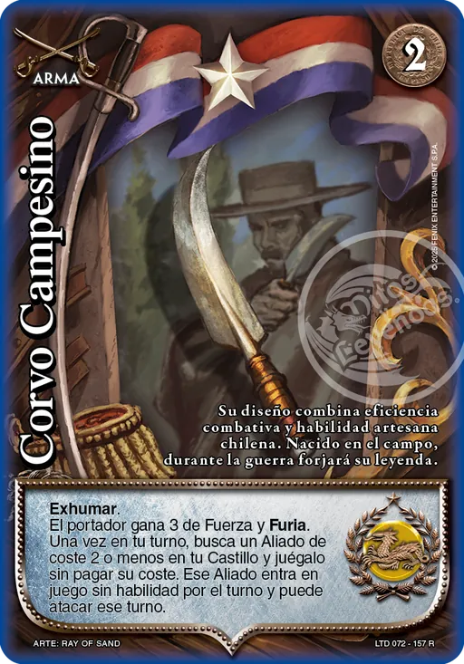 Corvo Campesino