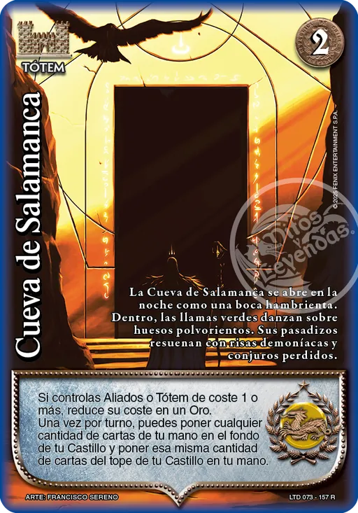 Cueva de Salamanca