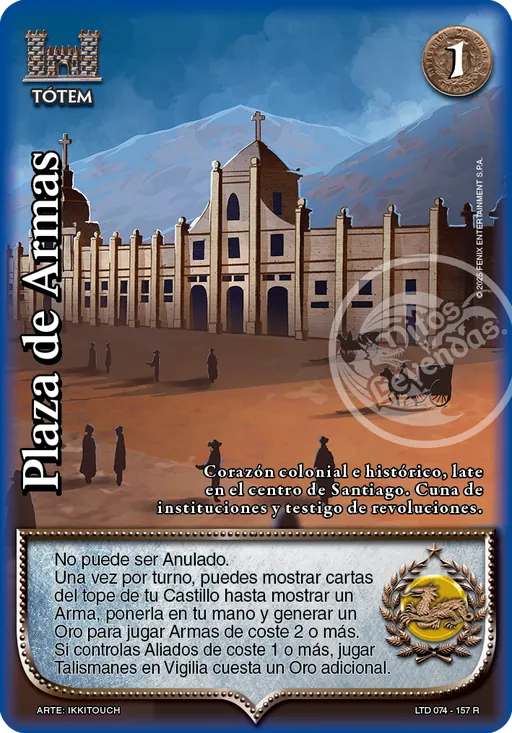 Plaza de Armas