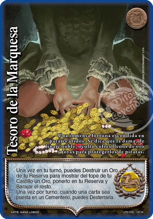 Tesoro de la Marquesa