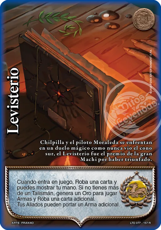 Levisterio