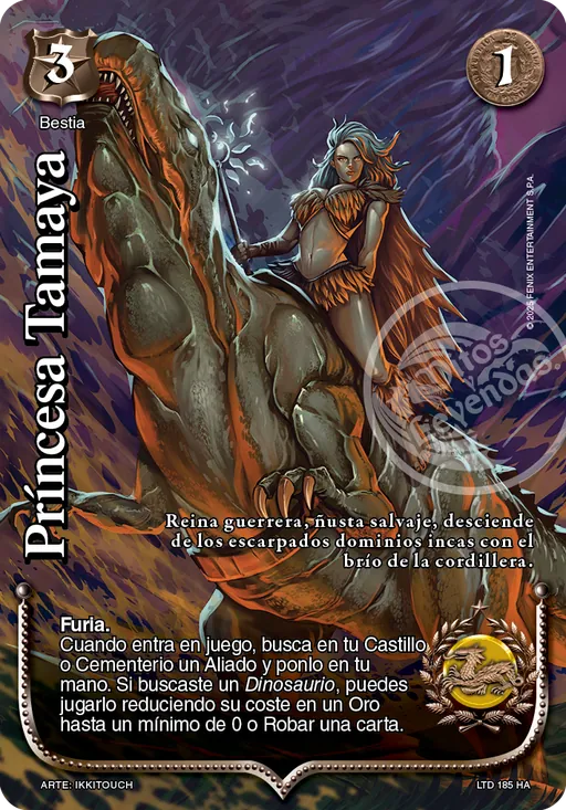 Princesa Tamaya