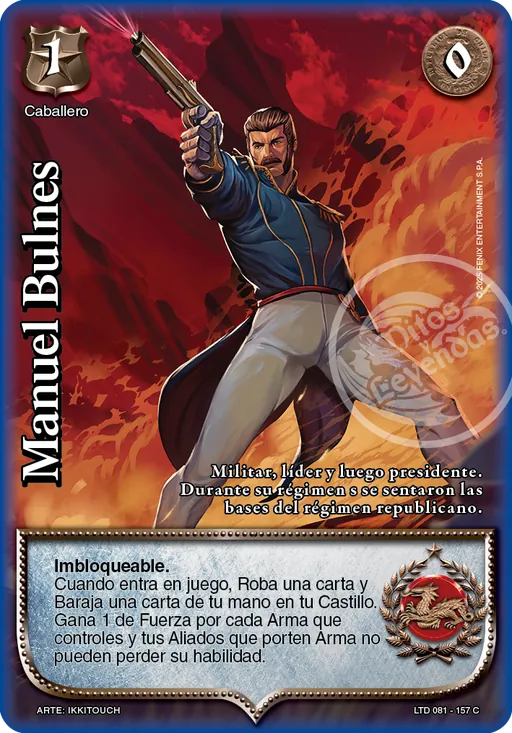 Manuel Bulnes