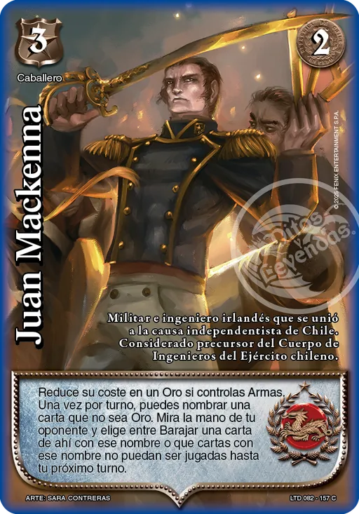 Juan Mackenna