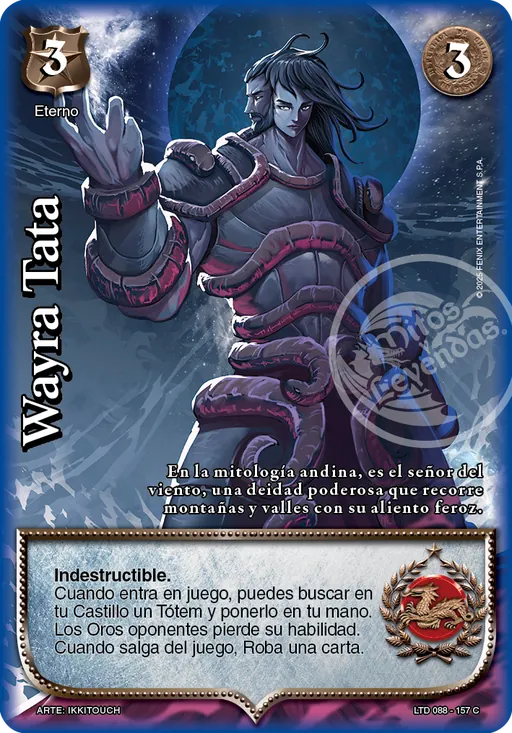 Wayra Tata