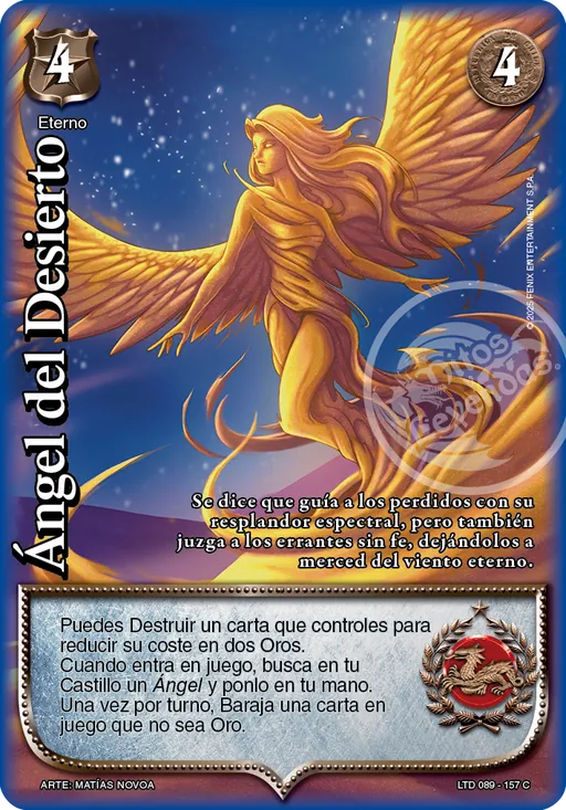 Ángel del Desierto