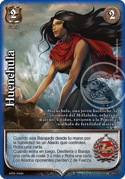 Huenchula