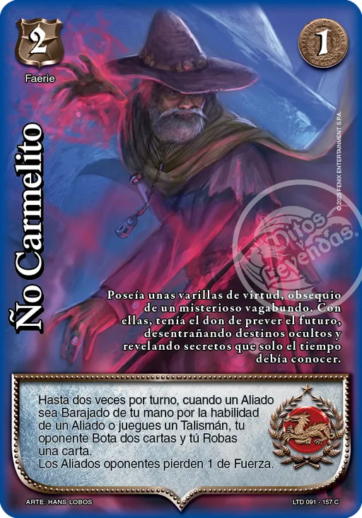 Ño Carmelito