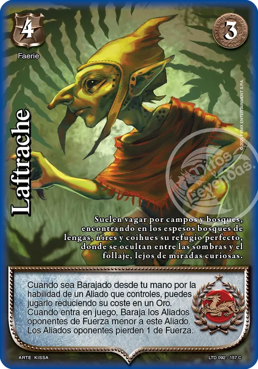 Laftrache