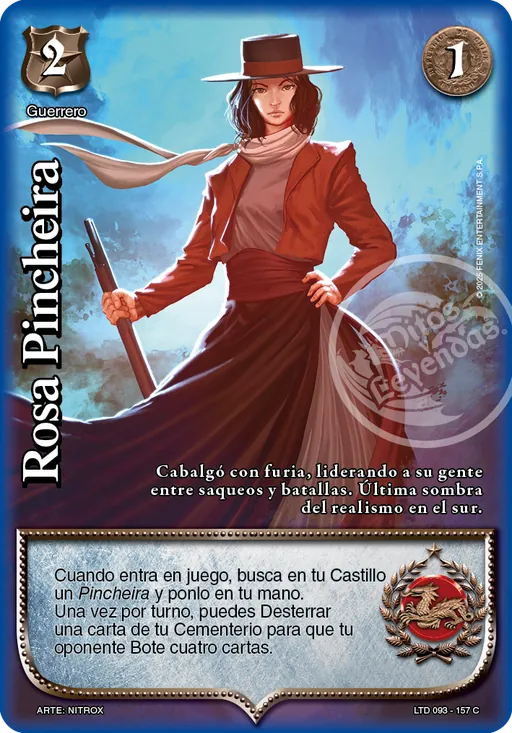 Rosa Pincheira