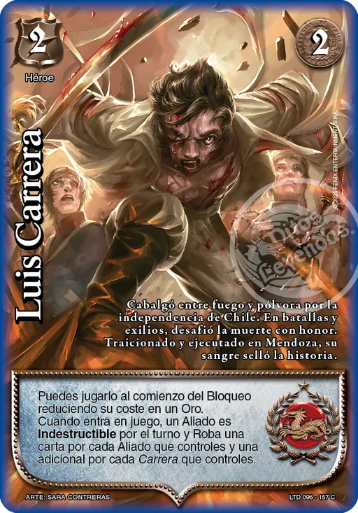 Luis Carrera
