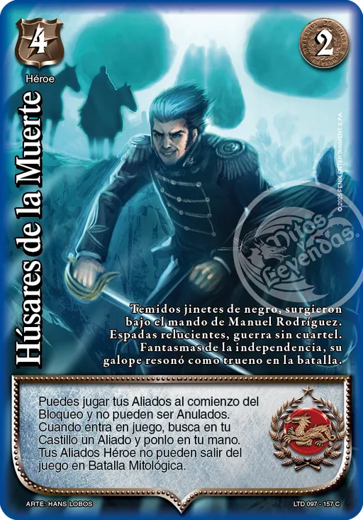 Husares de la Muerte