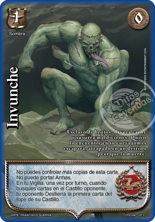 Invunche